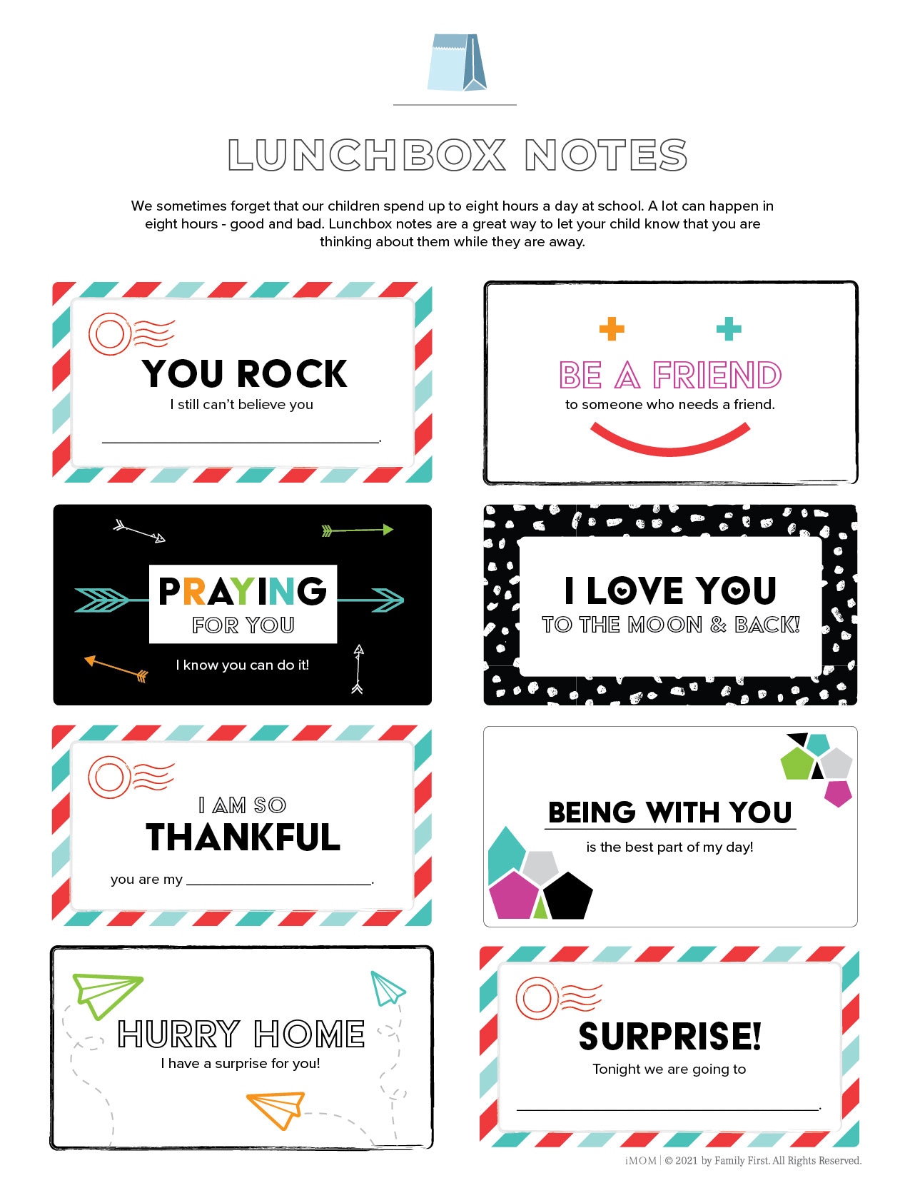 free printable school notes free printable school notes