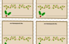 M2H7i8Z5i8A0H7N4 Free Printable Christmas Place Cards Within Table Name Place Card