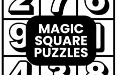 Magic Square Puzzles
