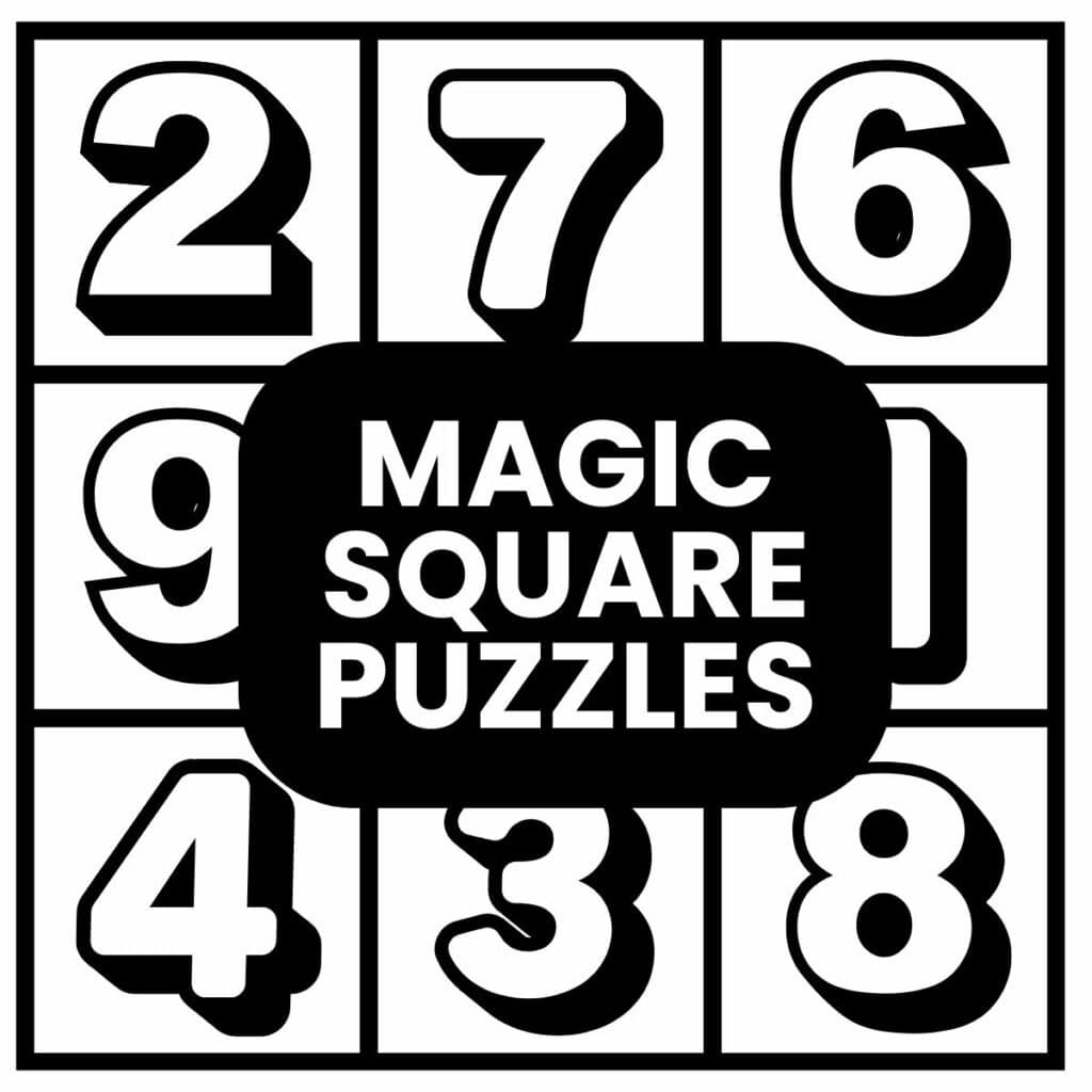 free printable anagram magic squares free printable anagram magic squares