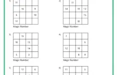Magic Squares