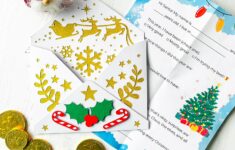 Magical Letter To Santa