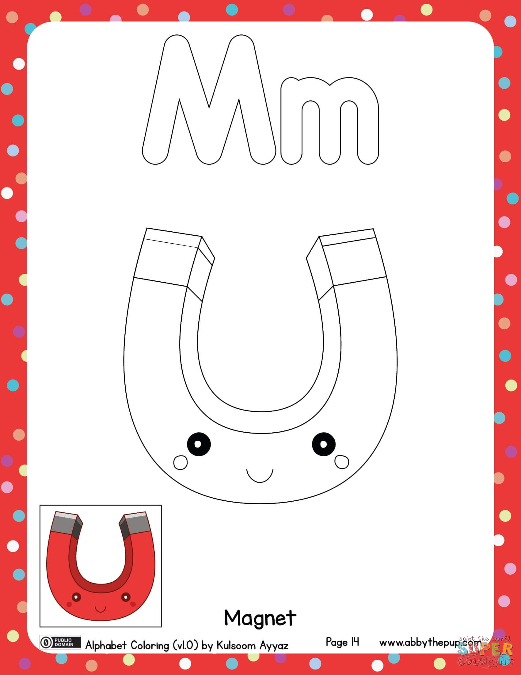 Magnet Magnet