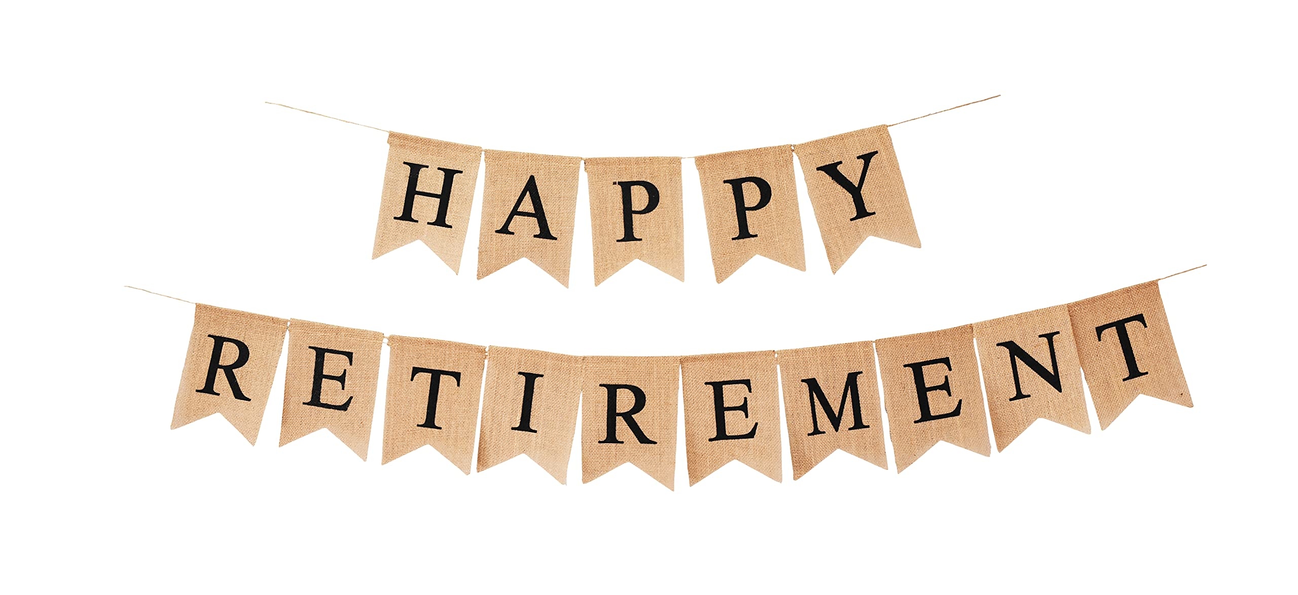 Mandala Crafts Burlap Happy Retirement Banner Happy Retirement Decorations For Women Men Happy Retirement Sign Bunting Garland For Happy Retirement Party Decorations Mandala Crafts Burlap Happy Retirement Banner Happy Retirement Decorations For Women Men Happy Retirement Sign Bunting Garland For Happy Retirement Party Decorations