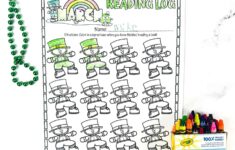 March Reading Log