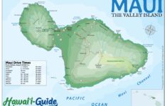 Maui Maps