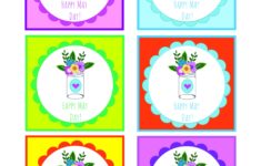 May Day Printable