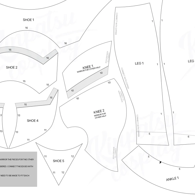Medieval Armor Patterns Medieval Armor Patterns