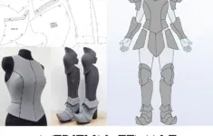 Medieval Armor Patterns