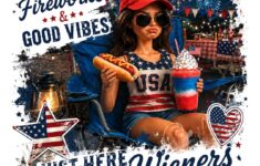 Meme 4th Of July Png Digital Download