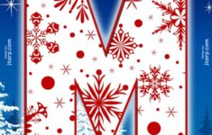 Merry Christmas Printable Banner Free Download