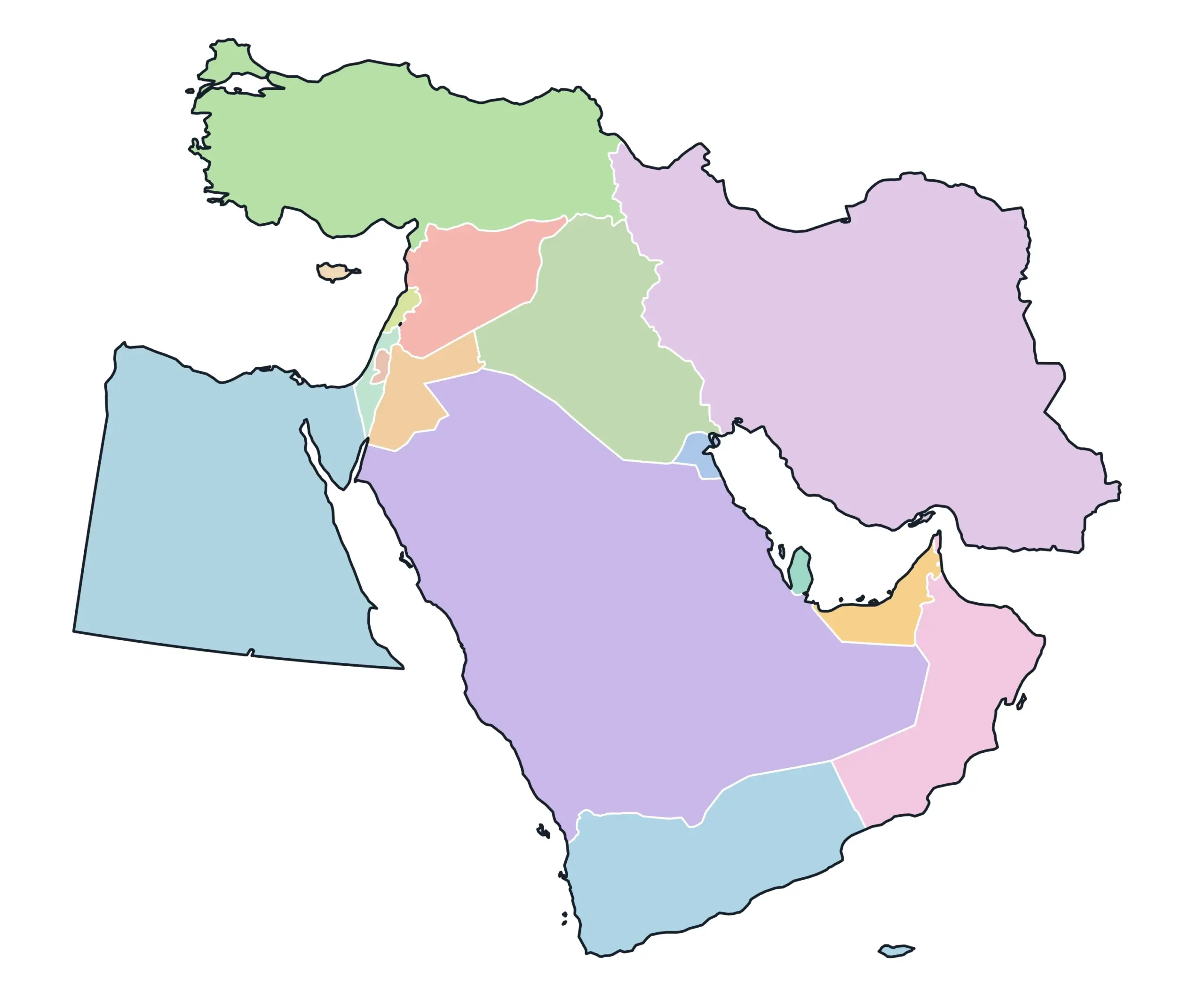 Middle East