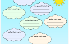 Mindfulness Worksheets