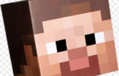 Minecraft Steve Head Png Download Renders De Minecraft Steve