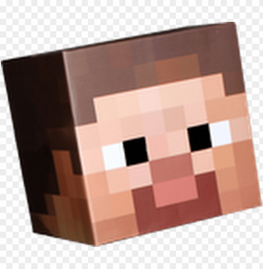 free minecraft steve head printable free minecraft steve head printable