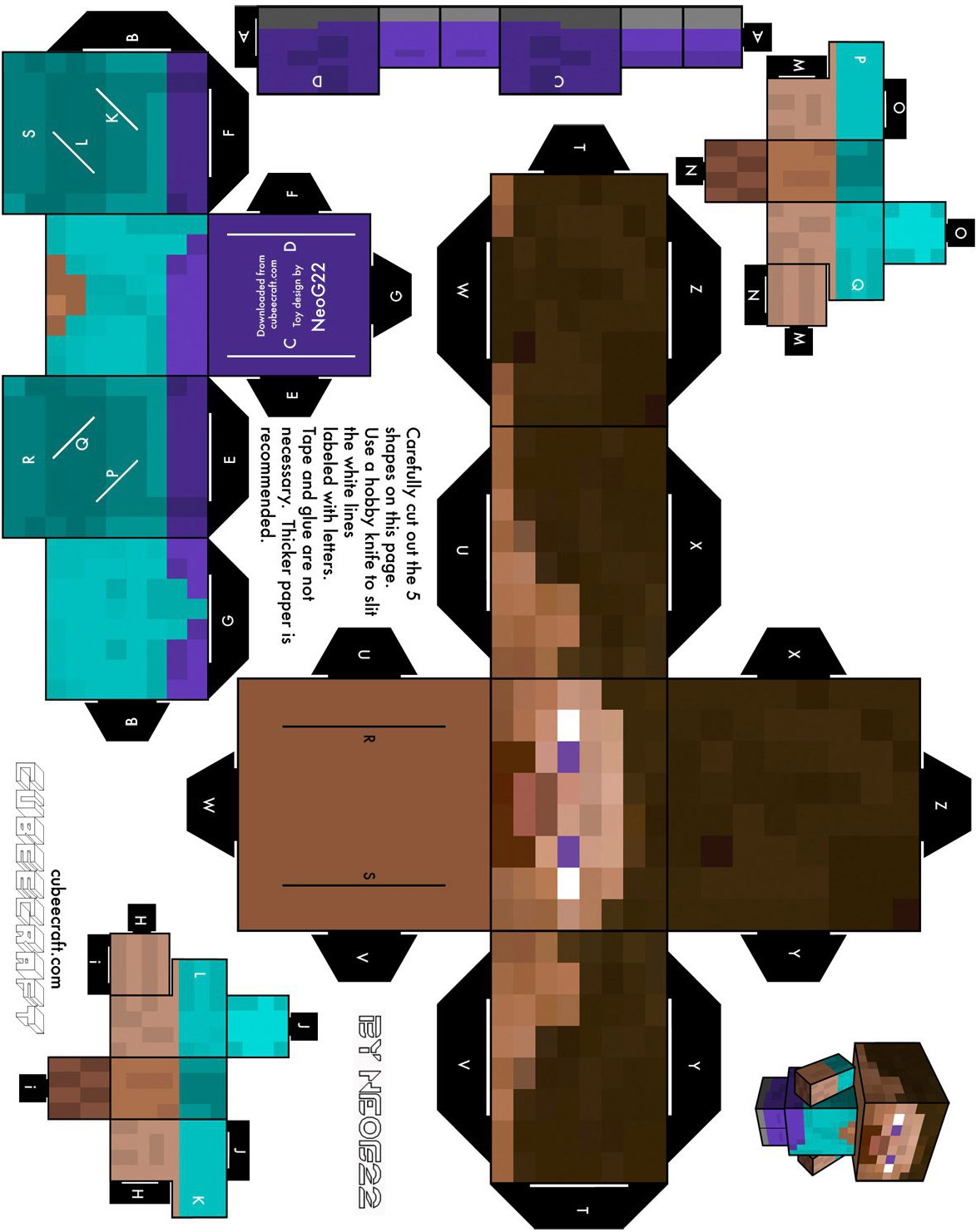 Minecraft Minecraft