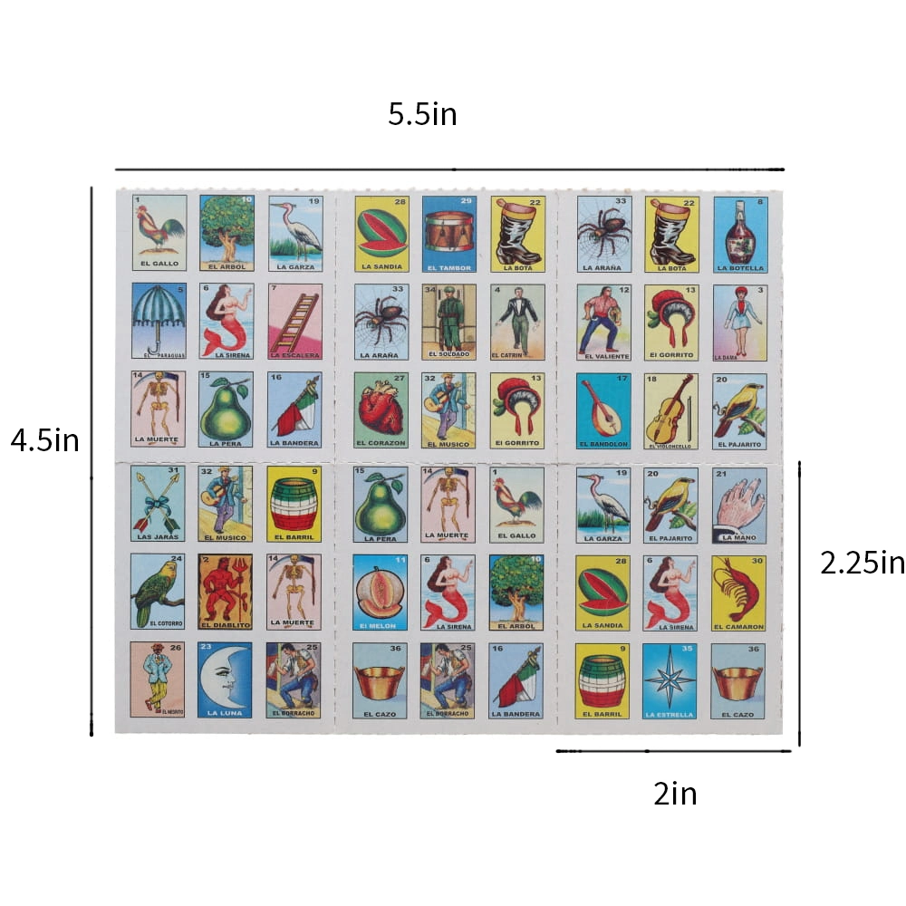 printable loteria printable loteria