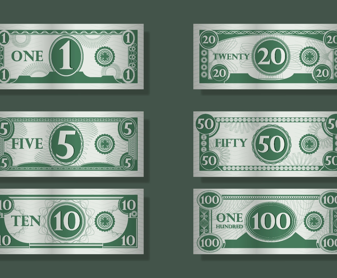 Monopoly Paper Money Template 135929