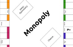 Monopoly Templates