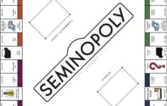 Monopoly Vector Design