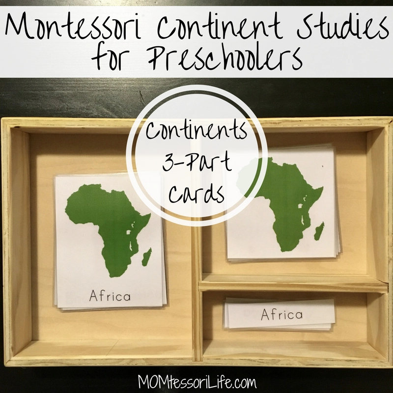 continents montessori free printables continents montessori free printables