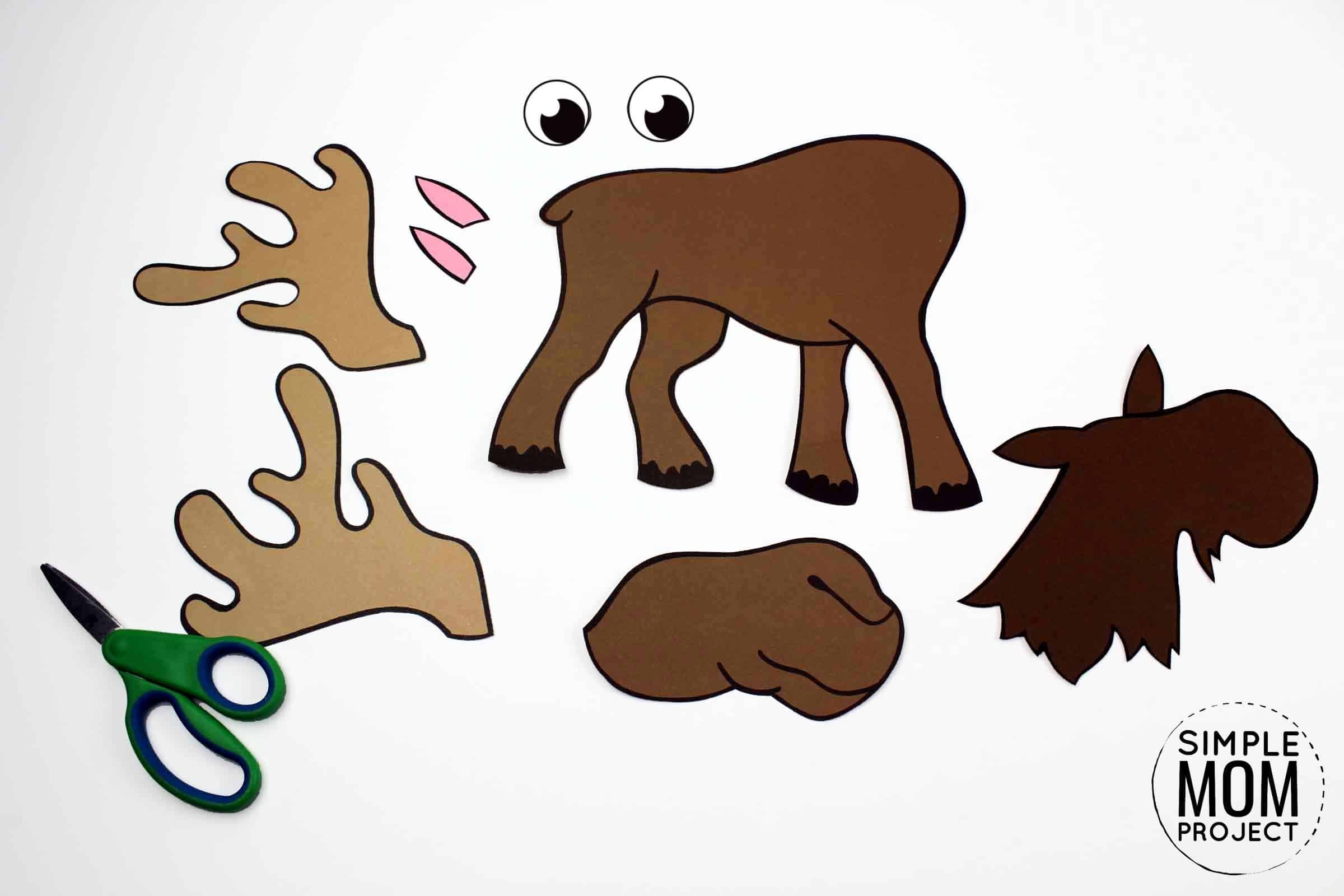 Moose Craft Moose Craft