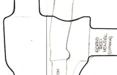 Mora Companion Sheath Pattern