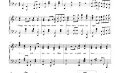 More Free Hymn Arrangements