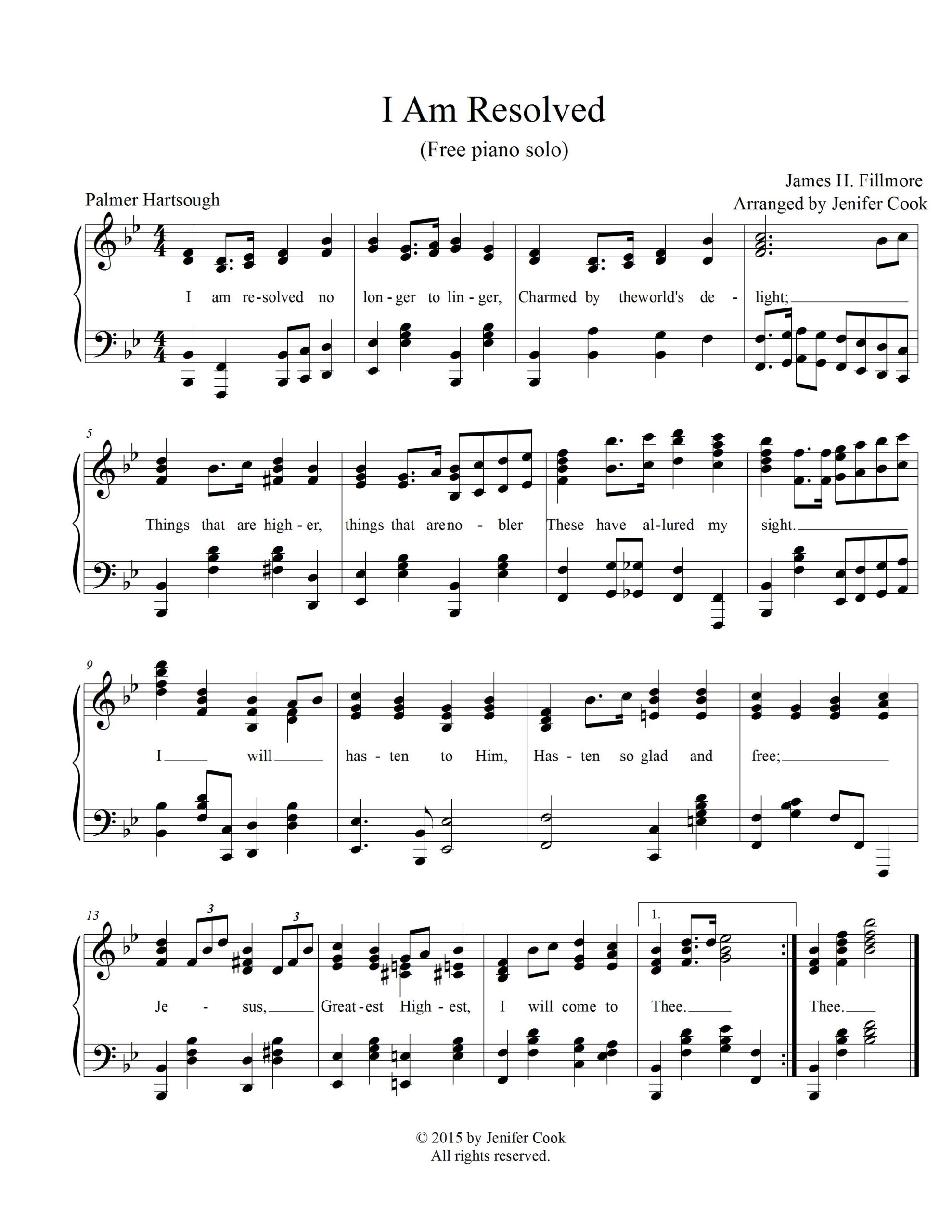 free printable church hymns free printable church hymns