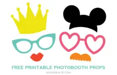 More Photobooth Props