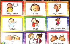 Morning Greeting Choices Free Printable