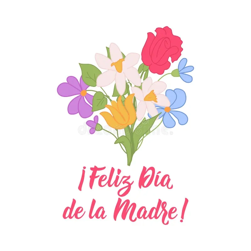 Mother Day Spanish
