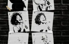 Multi Layers Stencils Pre Cut Digital Download
