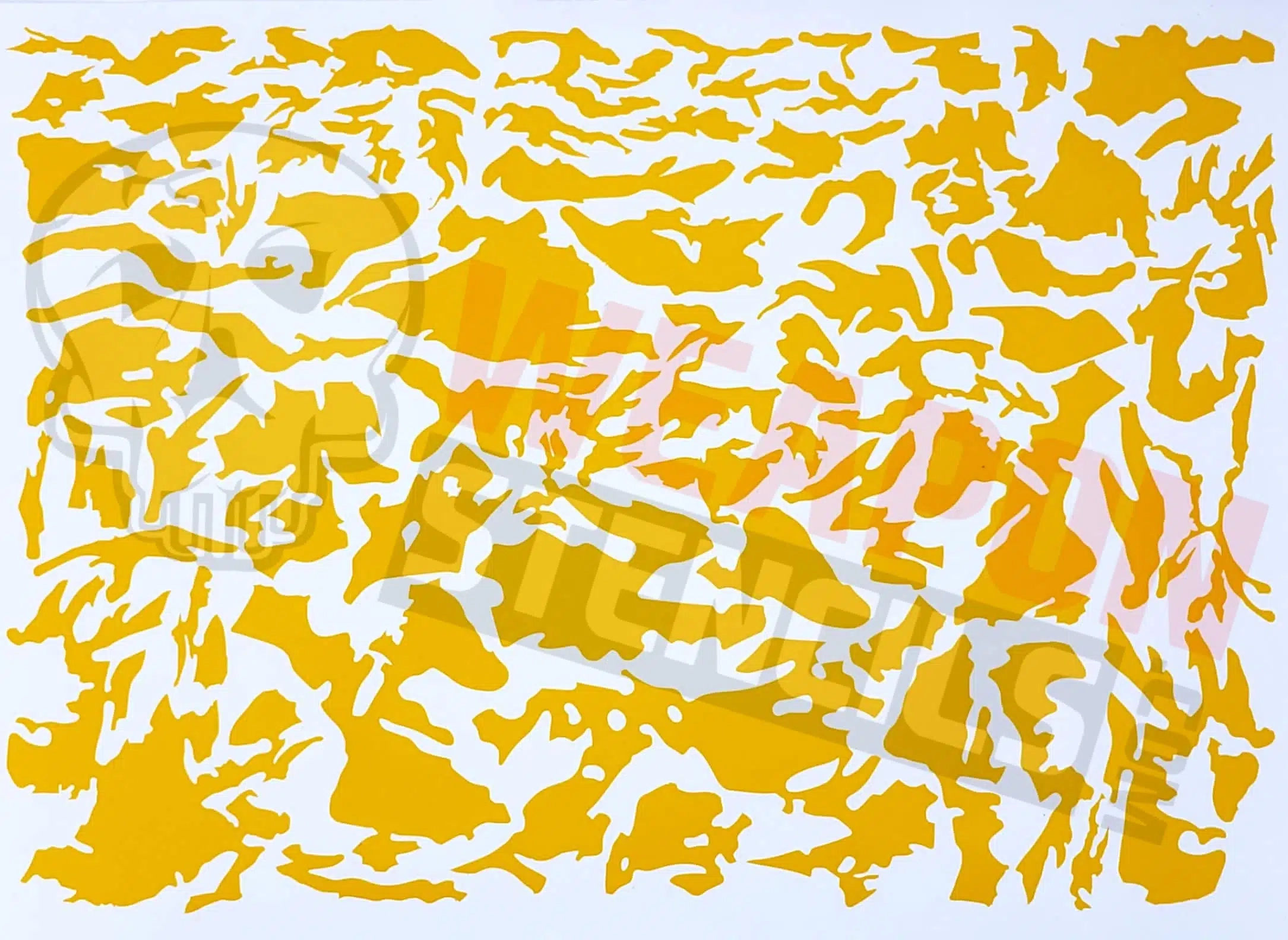 Multi Terrain Camo Vector File Download