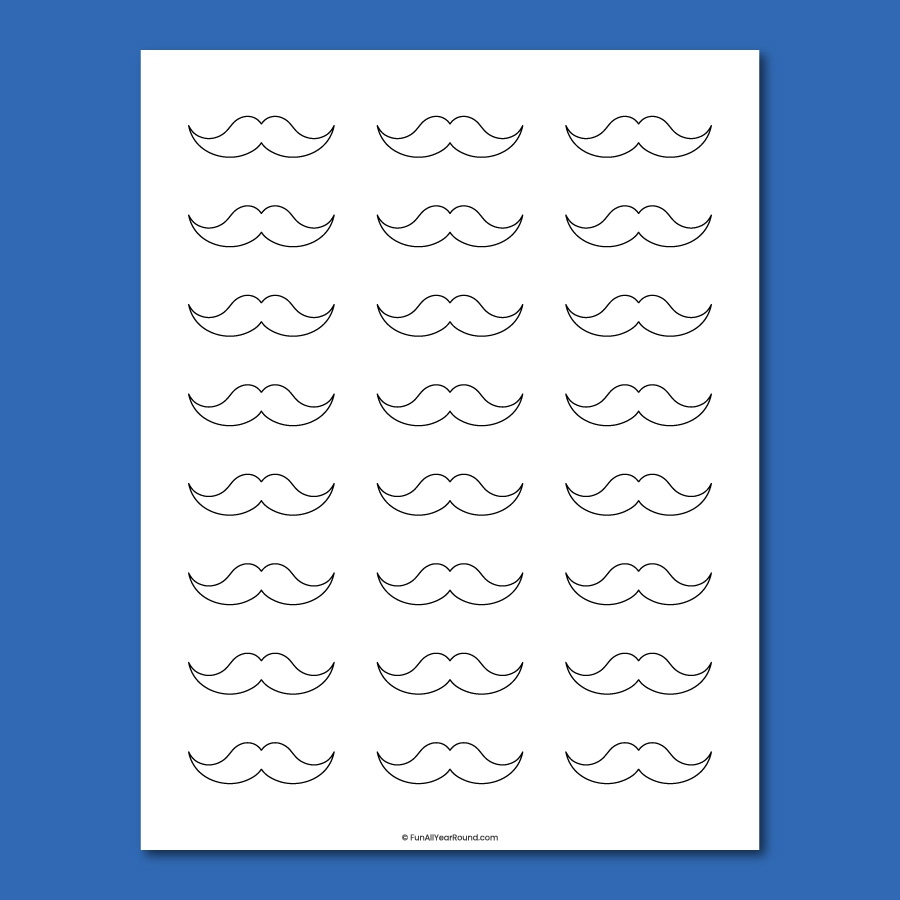Mustache Template