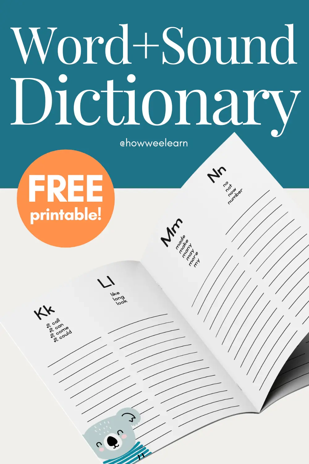 free printable picture dictionaries free printable picture dictionaries
