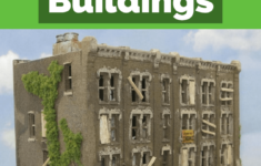 N Scale Buildings