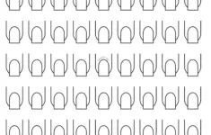 Nail Practice Print Outs Over 10 Lengths