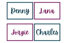 Name