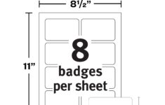 Name Badges