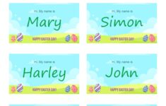 Name Tag Badge