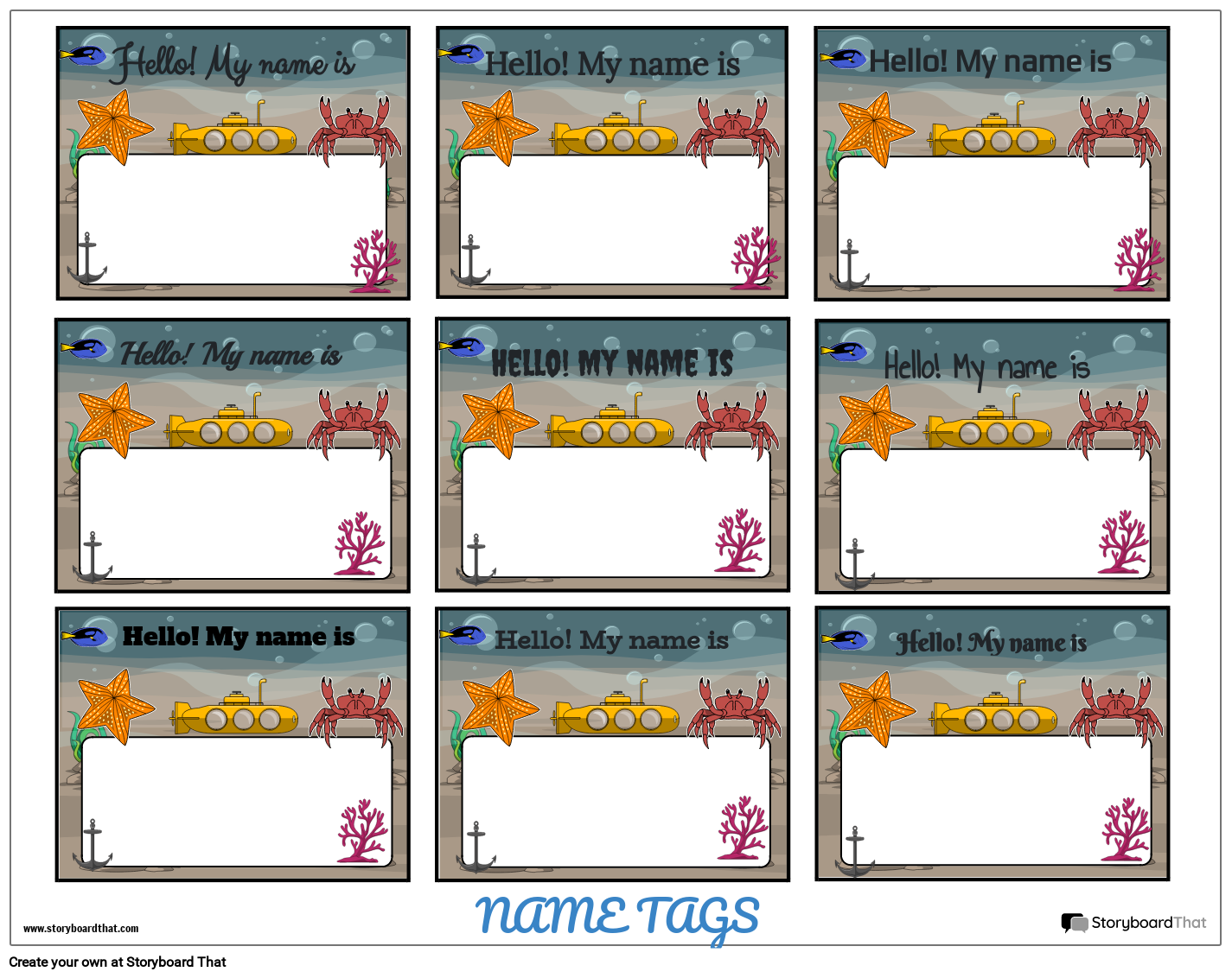 free name plate template word free name plate template word