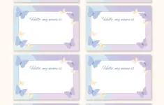 Name Tags