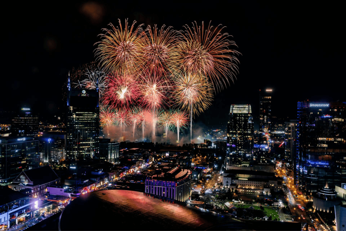 Nashville July Events