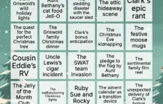 National Lampoons Christmas Vacation