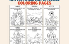 Native American Symbols Coloring Pages