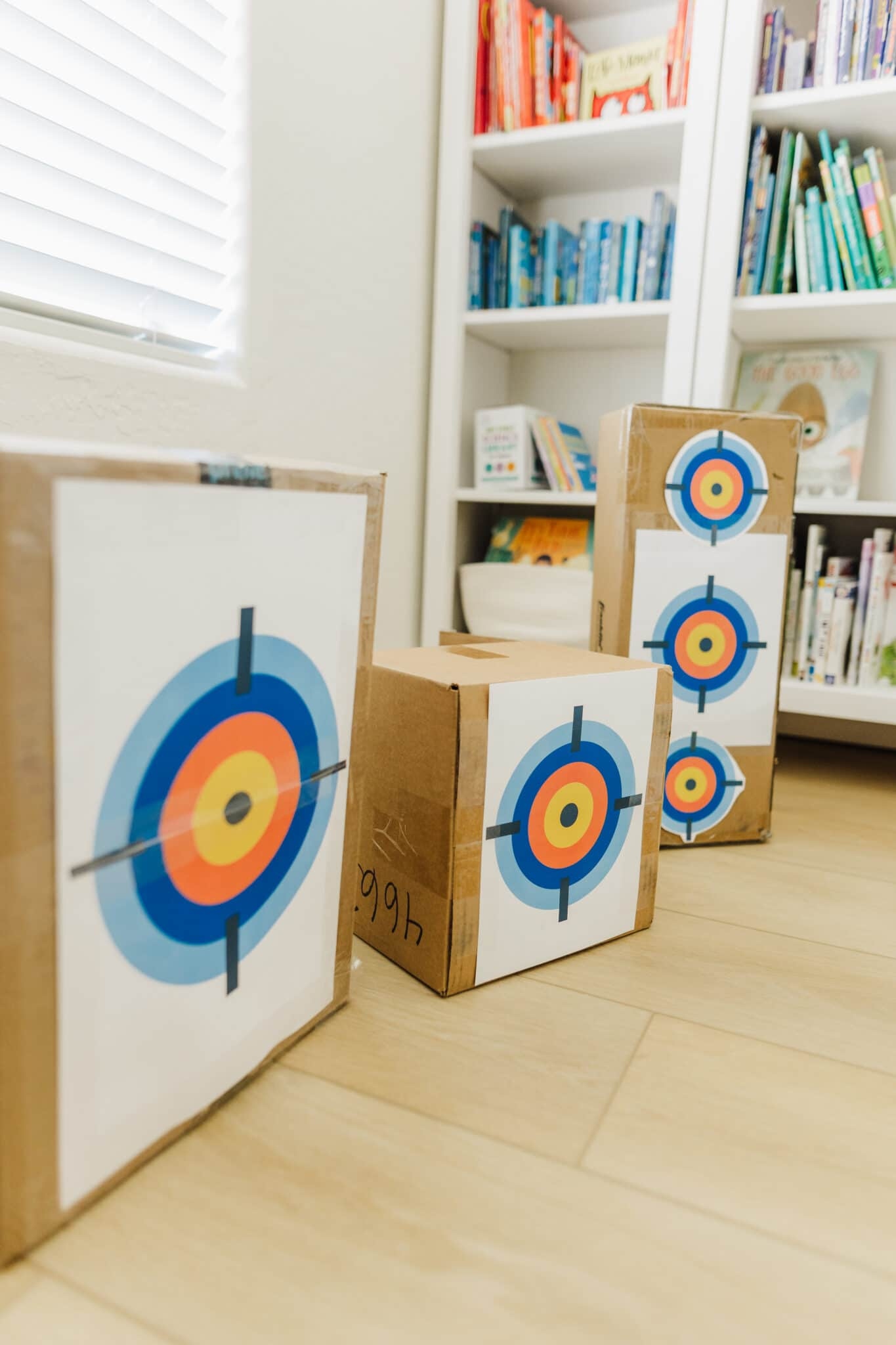 Nerf Target Practice Nerf Target Practice