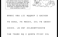 New Beginnings Cryptogram shtml