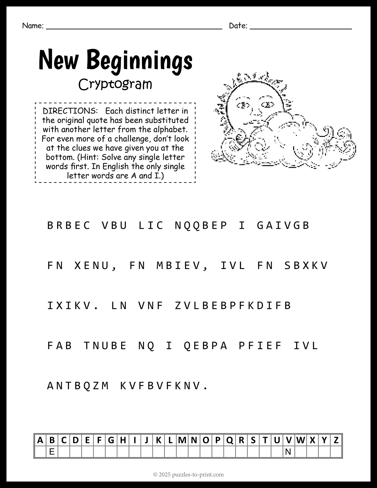 free printable cryptograms for adults