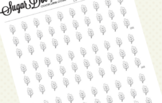 NEW Fall Designs BUNDLE Three FREE Template Sheets